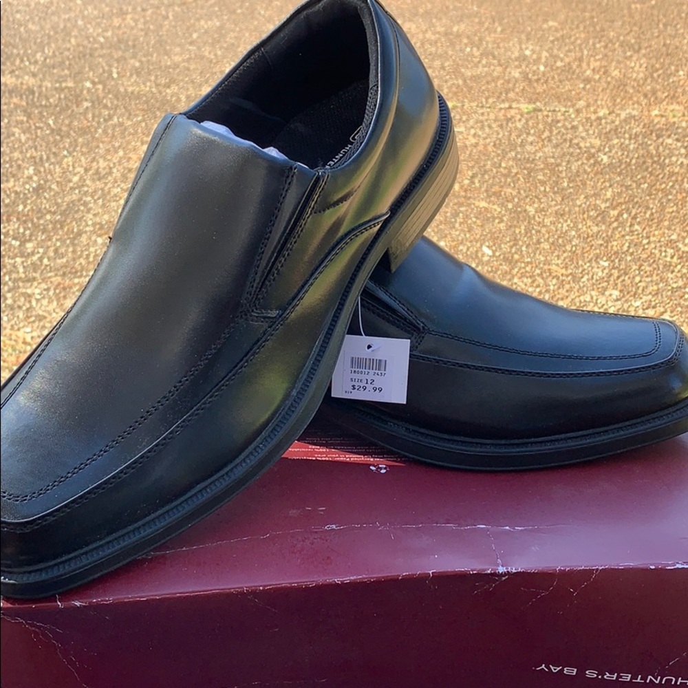Hunter’s Bay Dress Shoes